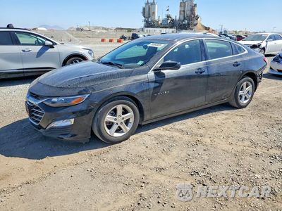 2022 CHEVROLET MALIBU LT 1G1ZD5ST1NF120046 - główne zdjęcie licytacji z USA - miniatura