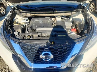 Zdjęcie 12 z 13 samochodu: 2021 NISSAN MURANO SV VIN:5N1AZ2BS7MC122617 - miniatura