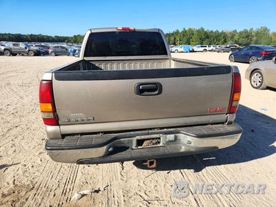 Zdjęcie 6 z 13 samochodu: 2000 GMC NEW SIERRA C1500 VIN:1GTEC14T5YZ368544 - miniatura