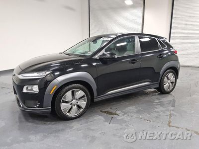 2021 HYUNDAI KONA ULTIMATE KM8K53AGXMU126867 - główne zdjęcie licytacji z USA - miniatura