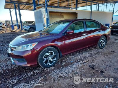 2017 HONDA ACCORD LX 1HGCR2F35HA128452 - główne zdjęcie licytacji z USA - miniatura