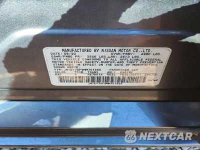 Zdjęcie 12 z 12 samochodu: 2021 INFINITI Q50 PURE VIN:JN1EV7AP9MM701665 - miniatura
