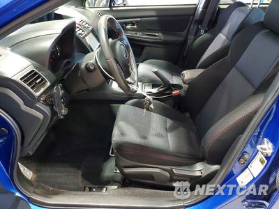 Zdjęcie 7 z 12 samochodu: 2017 SUBARU WRX PREMIUM VIN:JF1VA1E67H9835869 - miniatura