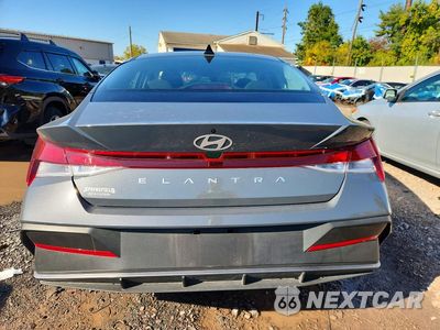 Zdjęcie 6 z 12 samochodu: 2026 HYUNDAI ELANTRA SE VIN:KMHLL4DG8TU109608 - miniatura