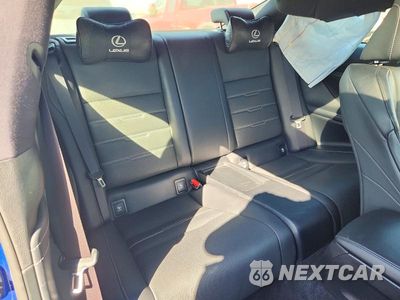 Zdjęcie 10 z 12 samochodu: 2016 LEXUS RC 350 VIN:JTHSE5BC9G5006776 - miniatura