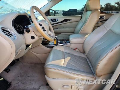 Zdjęcie 7 z 13 samochodu: 2013 INFINITI JX35 BASE VIN:5N1AL0MNXDC323943 - miniatura