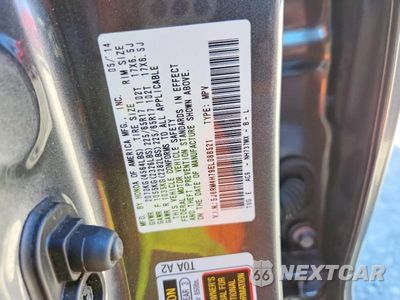 Zdjęcie 13 z 13 samochodu: 2014 HONDA CR-V EXL VIN:5J6RM4H79EL088521 - miniatura