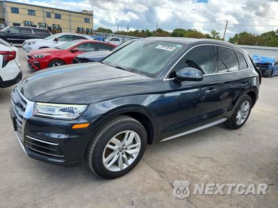 2020 AUDI Q5 PREMIUM WA1ANAFY4L2107919 - główne zdjęcie licytacji z USA - miniatura