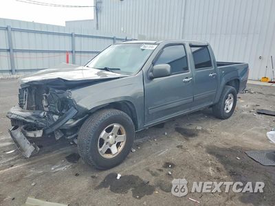 2010 CHEVROLET COLORADO LT 1GCDSCD96A8144970 - główne zdjęcie licytacji z USA - miniatura