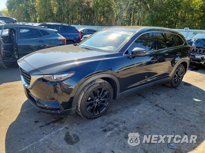 2022 MAZDA CX-9 TOURING PLUS JM3TCBAY1N0606877 - główne zdjęcie licytacji z USA - miniatura