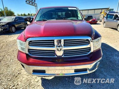 Piąte zdjęcie samochodu w środku: 2017 RAM 1500 SLT VIN:1C6RR7LG9HS546740 - miniatura