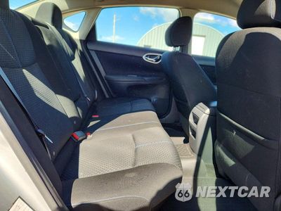 Zdjęcie 10 z 12 samochodu: 2017 NISSAN SENTRA SR VIN:3N1AB7AP4HY252602 - miniatura