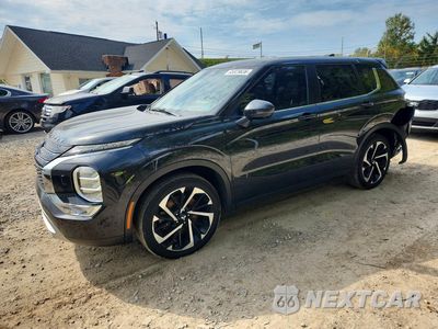2024 MITSUBISHI OUTLANDER SE JA4J4VA8XRZ028580 - główne zdjęcie licytacji z USA - miniatura
