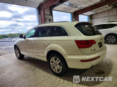 Drugie zdjęcie samochodu z przodu: 2009 AUDI Q7 3.6 QUATTRO VIN:WA1AY74LX9D013557 - miniatura