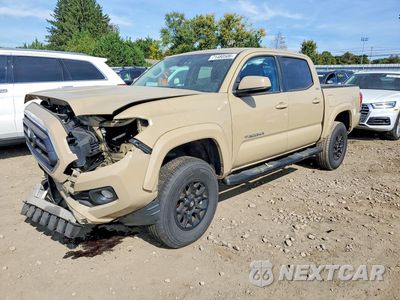 2020 TOYOTA TACOMA SR5 V6 3TMCZ5AN4LM358116 - główne zdjęcie licytacji z USA - miniatura