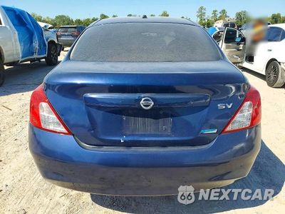 Zdjęcie 6 z 12 samochodu: 2012 NISSAN VERSA 1.6 S VIN:3N1CN7APXCL905438 - miniatura