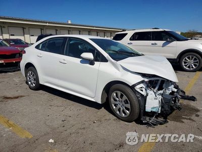 Czwarte zdjęcie samochodu z boku: 2026 TOYOTA COROLLA LE VIN:5YFB4MDE4TP468317 - miniatura