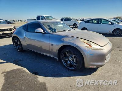 Czwarte zdjęcie samochodu z boku: 2010 NISSAN 370Z BASE VIN:JN1AZ4EH3AM506936 - miniatura