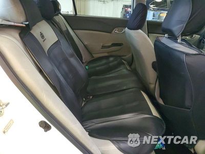 Zdjęcie 10 z 12 samochodu: 2012 HONDA CIVIC LX VIN:19XFB2F56CE381500 - miniatura