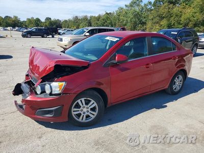 2015 CHEVROLET SONIC LT 1G1JC5SGXF4135371 - główne zdjęcie licytacji z USA - miniatura