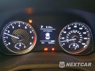 Zdjęcie 9 z 12 samochodu: 2020 HYUNDAI ELANTRA SEL VIN:5NPD84LF5LH571539 - miniatura