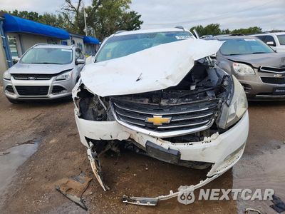Piąte zdjęcie samochodu w środku: 2016 CHEVROLET TRAVERSE LT VIN:1GNKVGKD1GJ329532 - miniatura