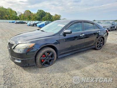 2008 TOYOTA CAMRY SE 4T1BE46K48U219442 - główne zdjęcie licytacji z USA - miniatura
