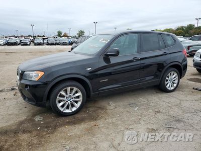 2013 BMW X3 XDRIVE28I 5UXWX9C5XD0D08785 - główne zdjęcie licytacji z USA - miniatura