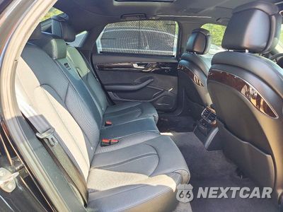 Zdjęcie 10 z 13 samochodu: 2017 AUDI A8 L QUATTRO VIN:WAU44AFD4HN021032 - miniatura
