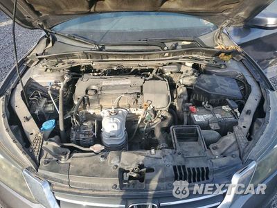 Zdjęcie 11 z 12 samochodu: 2014 HONDA ACCORD EXL VIN:1HGCR2F80EA113381 - miniatura