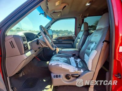 Zdjęcie 7 z 12 samochodu: 2001 FORD F250 SUPER DUTY VIN:1FTNW21F51ED36475 - miniatura