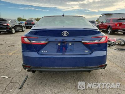 Zdjęcie 6 z 12 samochodu: 2025 TOYOTA CAMRY SE VIN:4T1DAACK0SU154877 - miniatura
