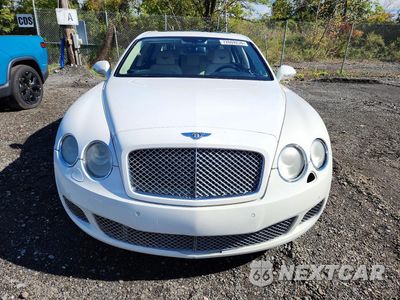 Piąte zdjęcie samochodu w środku: 2013 BENTLEY CONTINENTAL FLYING SPUR SPEED VIN:SCBBP9ZA1DC080906 - miniatura
