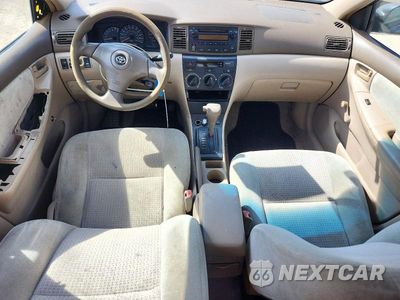Zdjęcie 9 z 14 samochodu: 2005 TOYOTA COROLLA CE VIN:1NXBR32E85Z464271 - miniatura