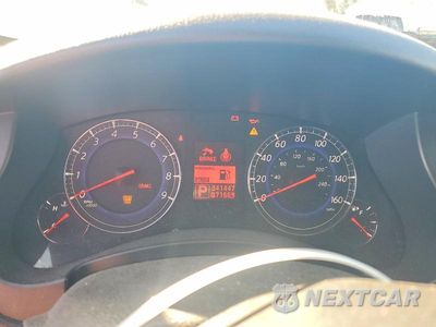 Zdjęcie 9 z 13 samochodu: 2009 INFINITI EX35 BASE VIN:JNKAJ09E59M900283 - miniatura