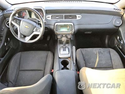 Zdjęcie 8 z 13 samochodu: 2014 CHEVROLET CAMARO LT VIN:2G1FB3D30E9188048 - miniatura