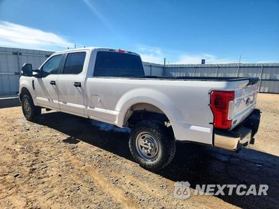 Drugie zdjęcie samochodu z przodu: 2017 FORD F250 SUPER DUTY VIN:1FT7W2B64HEF50312 - miniatura