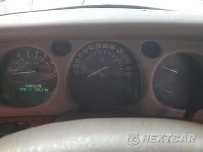 Zdjęcie 9 z 12 samochodu: 2001 BUICK LESABRE LIMITED VIN:1G4HR54K21U254087 - miniatura