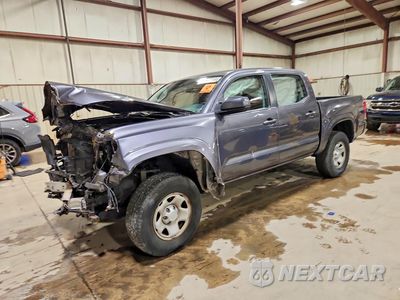 2017 TOYOTA TACOMA SR V6 5TFCZ5AN1HX055540 - główne zdjęcie licytacji z USA - miniatura
