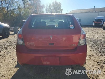 Zdjęcie 6 z 12 samochodu: 2009 PONTIAC VIBE VIN:5Y2SP67819Z458030 - miniatura