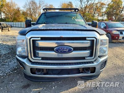 Piąte zdjęcie samochodu w środku: 2015 FORD F250 SUPER DUTY VIN:1FT7X2B67FED10665 - miniatura