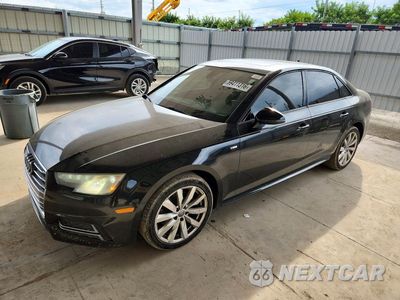 2018 AUDI A4 PREMIUM WAUKMAF42JA124809 - główne zdjęcie licytacji z USA - miniatura