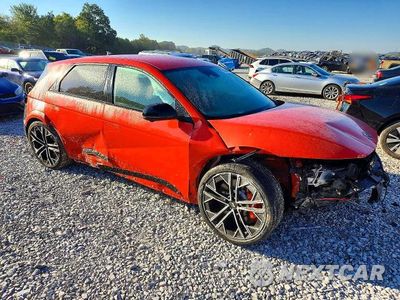 Czwarte zdjęcie samochodu z boku: 2025 HYUNDAI IONIQ 5 N VIN:KM8KNDA81SU004684 - miniatura