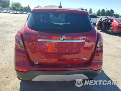 Zdjęcie 6 z 12 samochodu: 2018 BUICK ENCORE PREFERRED VIN:KL4CJESB6JB572390 - miniatura