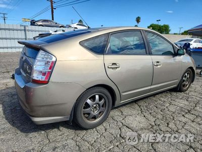 Trzecie zdjęcie samochodu z tyłu: 2008 TOYOTA PRIUS TOURING VIN:JTDKB20U783317107 - miniatura