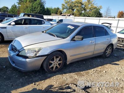 2003 HONDA ACCORD EX 1HGCM66833A091184 - główne zdjęcie licytacji z USA - miniatura