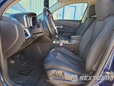 Zdjęcie 7 z 14 samochodu: 2010 CHEVROLET EQUINOX LT VIN:2CNALDEW0A6324666 - miniatura