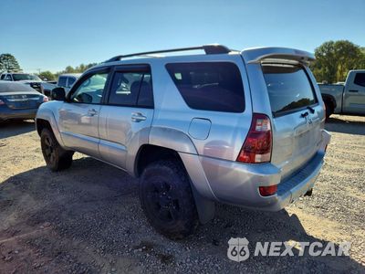 Drugie zdjęcie samochodu z przodu: 2003 TOYOTA 4RUNNER SR5 VIN:JTEBU14R130020270 - miniatura