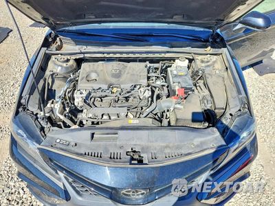 Zdjęcie 11 z 12 samochodu: 2021 TOYOTA CAMRY SE NIGHTSHADE VIN:4T1G11AK3MU408472 - miniatura