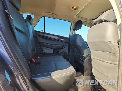 Zdjęcie 11 z 14 samochodu: 2016 SUBARU OUTBACK 2.5I LIMITED VIN:4S4BSBNC3G3356741 - miniatura